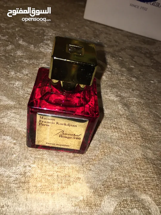 عطر BACCARAT ROUGE