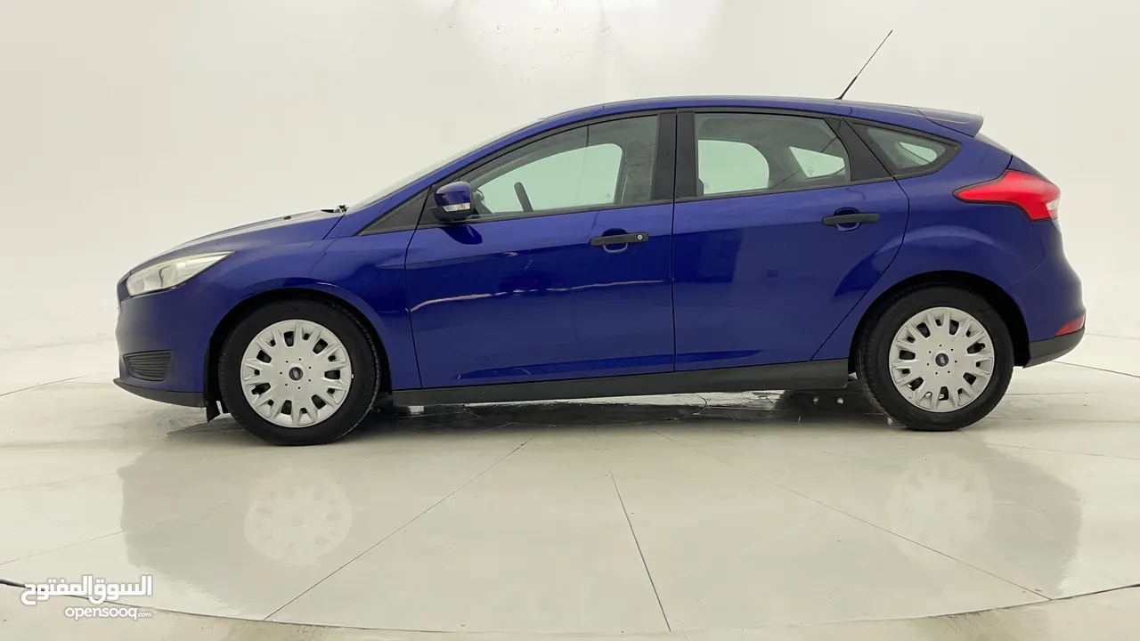 (HOME TEST DRIVE AND ZERO DOWN PAYMENT) FORD FOCUS