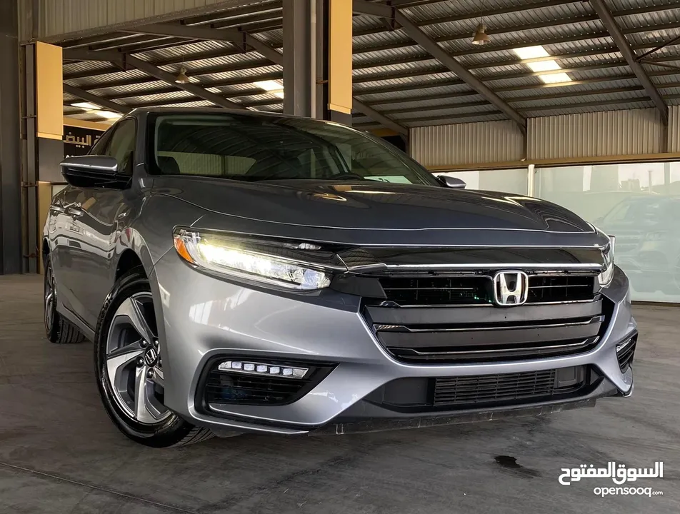 HONDA INSIGHT Hybrid 2019