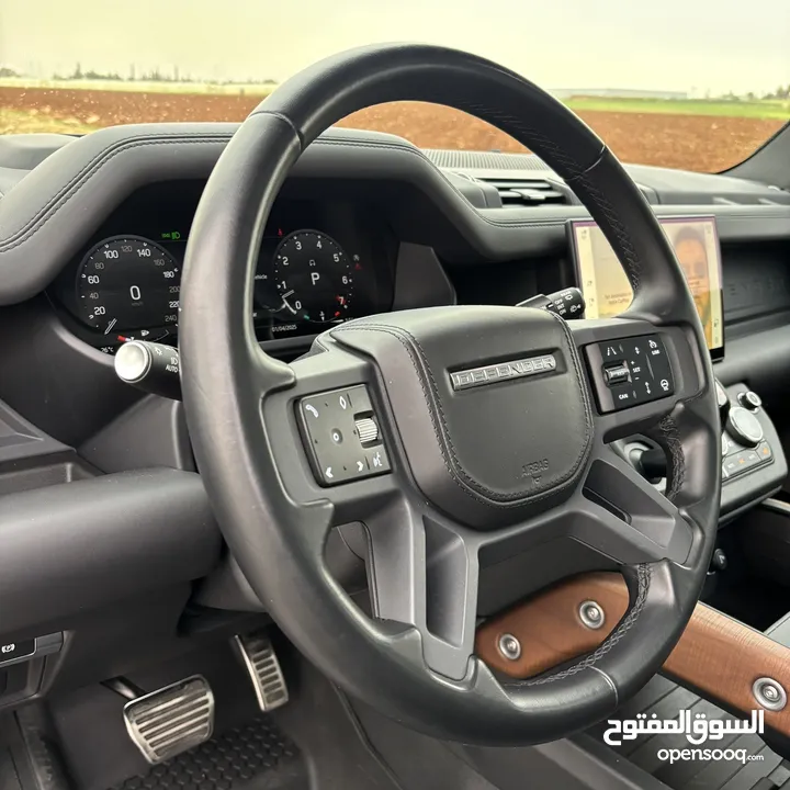Landrover defender x dynamic 2023 لاند روفر ديفندر 2023 اكس. داينمك