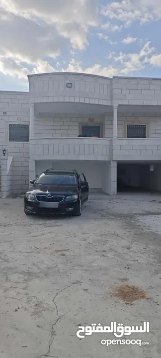 سكودا اوكتافيا ستيشن موديل 2014