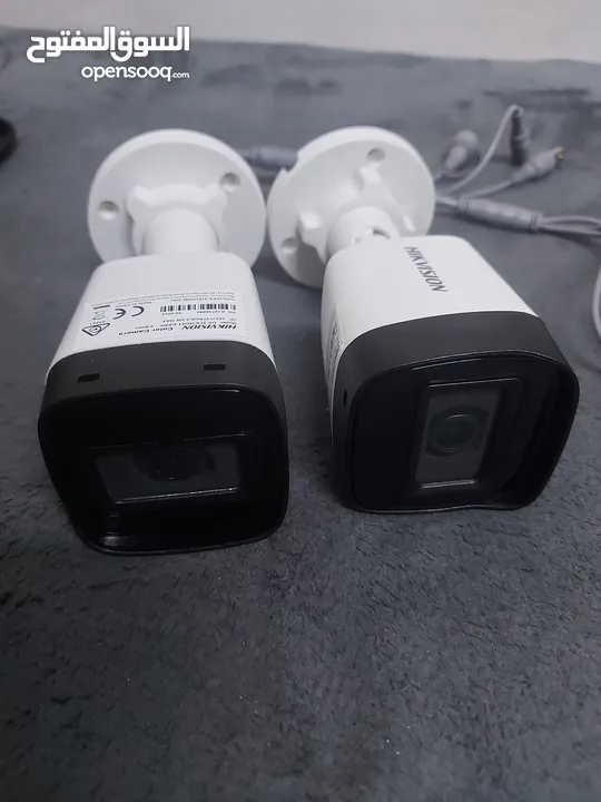 كاميرات تصوير عدد2 Hikvision