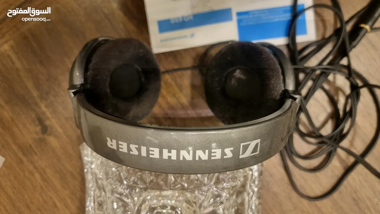 Sennheiser hd 650 headphone