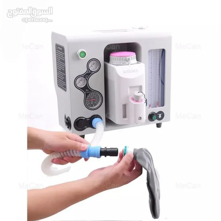 جهاز التخدير المتنقل / portable anesthesia machine