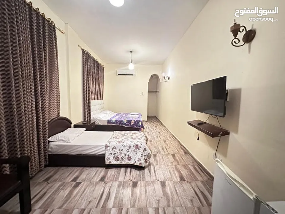 منتجع بيت العقبه السياحي ومركز غوص