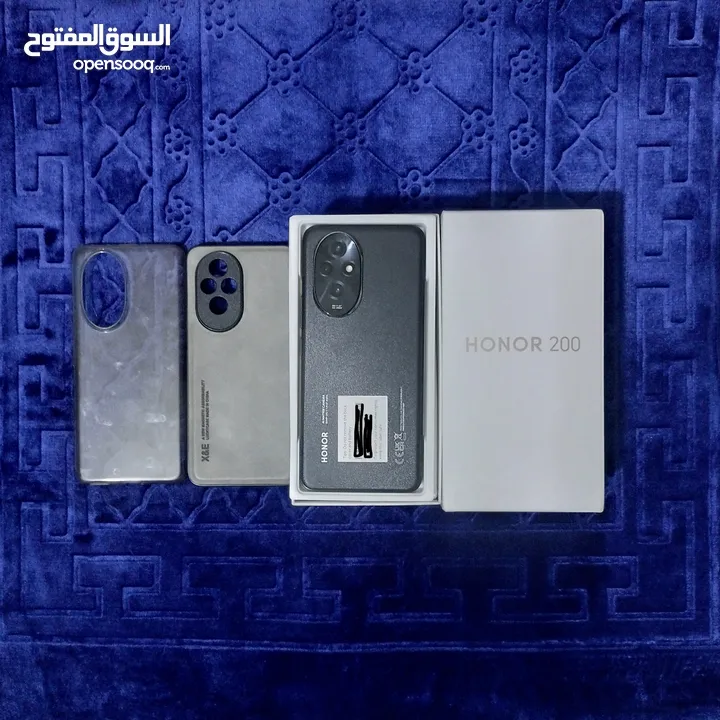 هونر 200 5G بحالة الوكالة