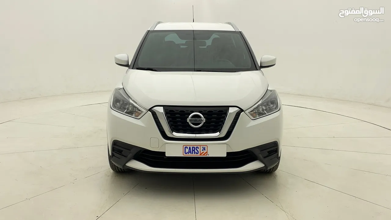 (HOME TEST DRIVE AND ZERO DOWN PAYMENT) NISSAN KICKS