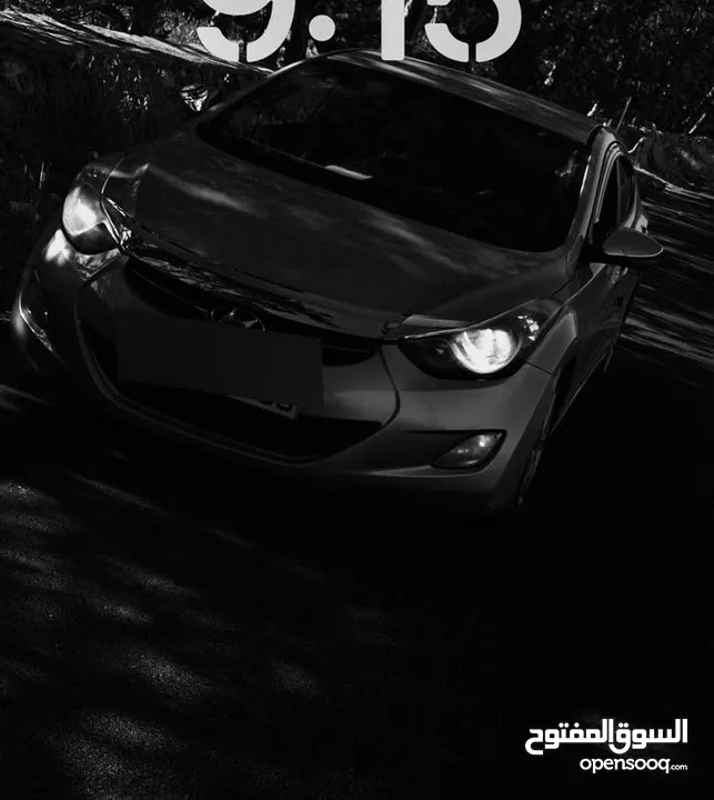 هونداي للبيعMD2011