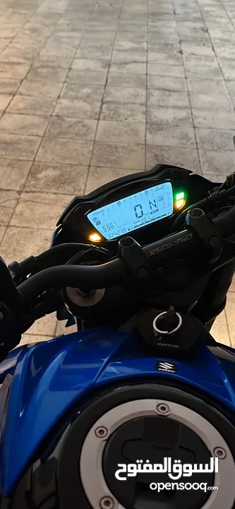 سوزوكي GSXS750 ABS للبيع
