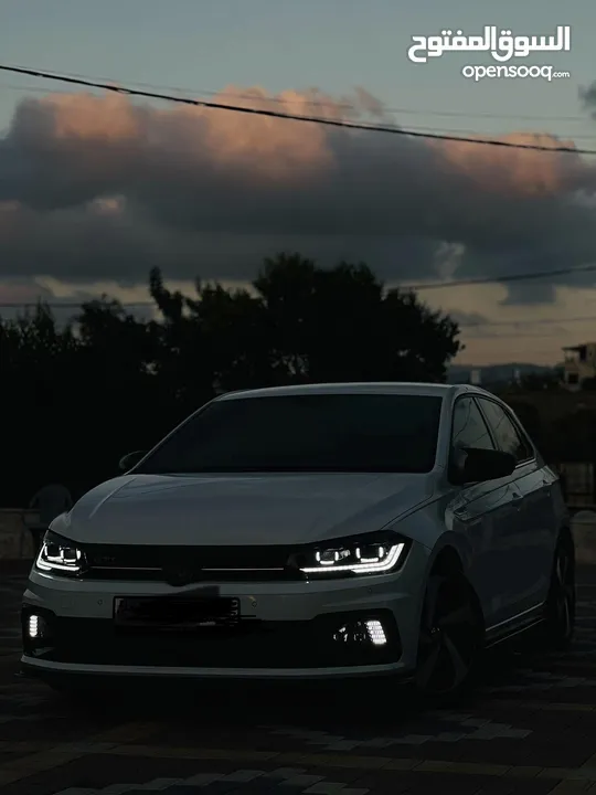 POLO GTI 2020