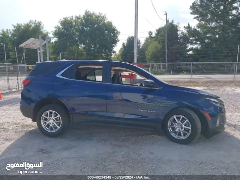 Chevrolet Equinox 2023 AWD 2FL