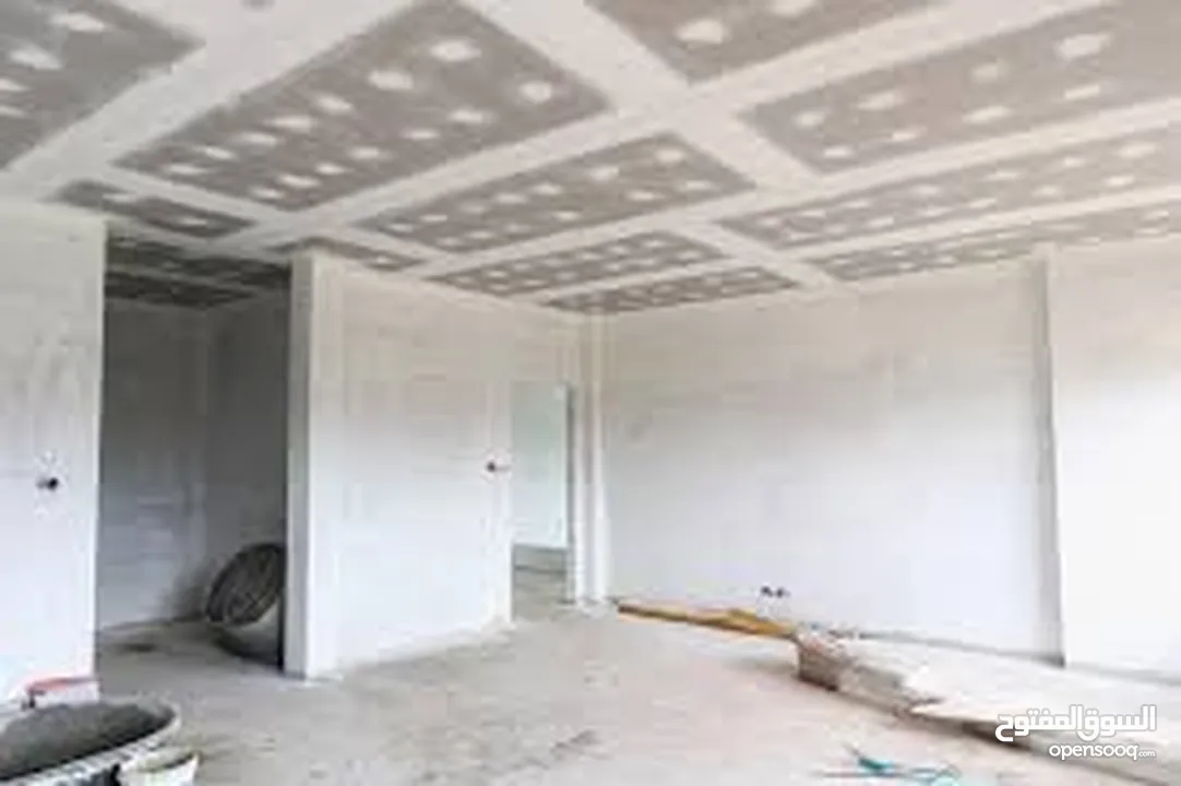 General contracting and renovations, breaking bathrooms and kitchens, installing gypsum and cement p