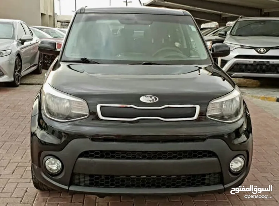 Kia Soul EX v4 1.6L 2014