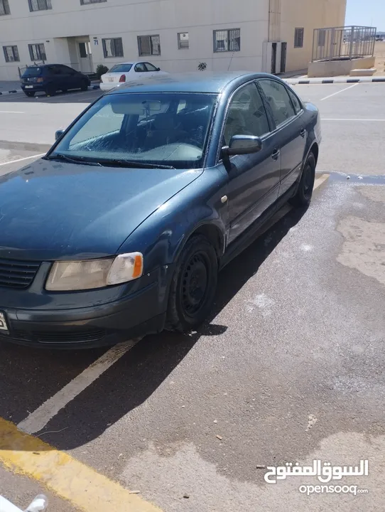 فولكسفاغن باسات موديل 2000