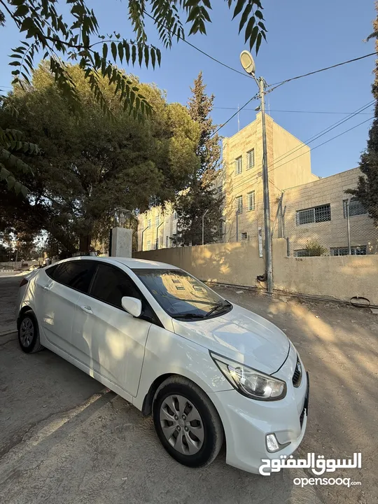 اكسنت 2017 سعررررررررر مغرررررررري حررررررررررق