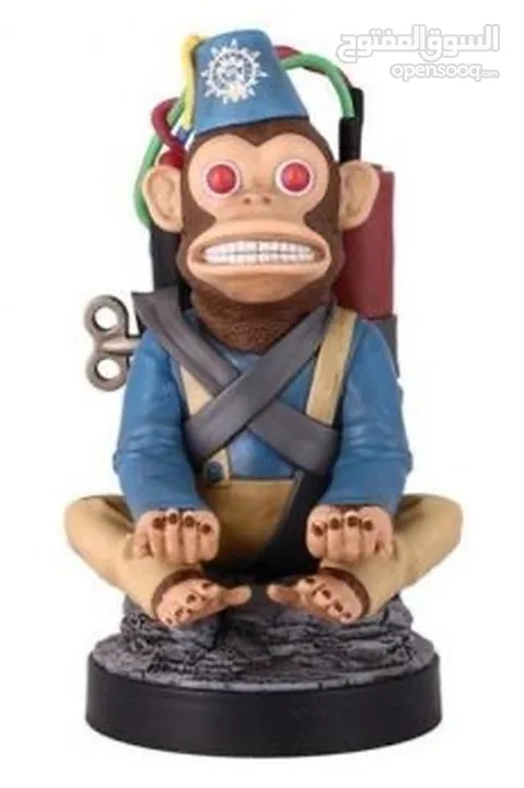 Call of duty monkey bomb holder
