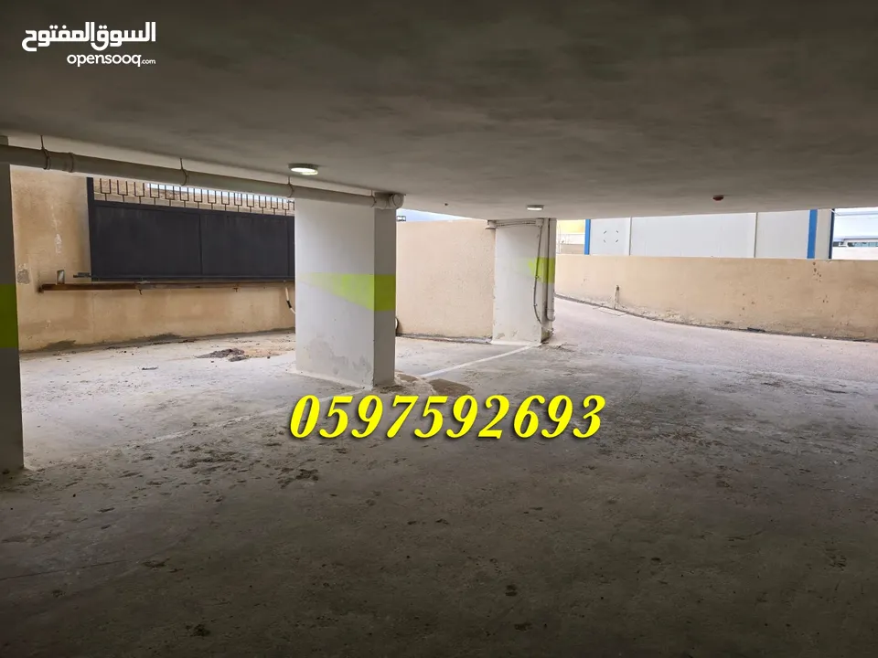 شقة فاخرة للبيع مشطبة سوبر ديلوكس - رام الله ضاحية الريحان