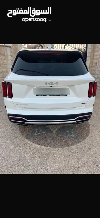 Sorento hybrid plug in 2023