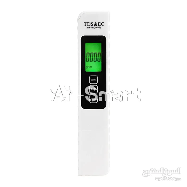 Water Quality Detection Pen Household Drinking Water TDS / EC / TEMP Test Meter - 20 JD