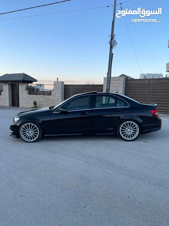 Mercedes w204 C250