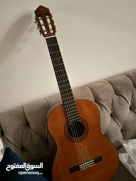 Guitar Yamaha CM-40