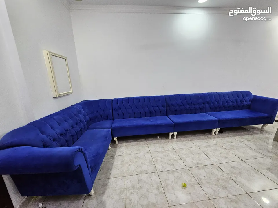 Neat and clean sofa 10 seater