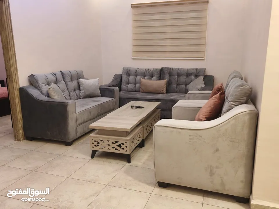 شقق مفروشه