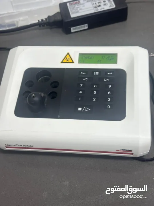 مختبر طبي للبيع بالكامل