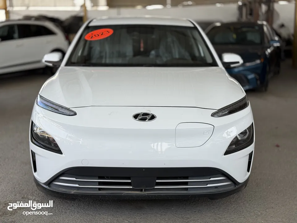 Hyundai KONA Electric 2023