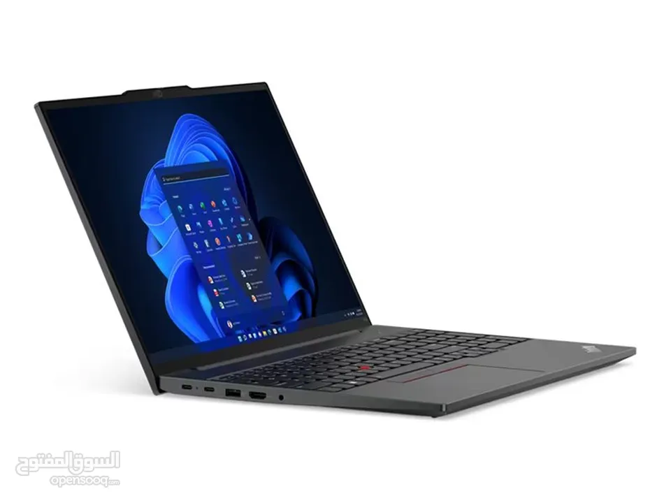 لاب توب (ThinkPad)   I5 13th Gen  ( E16 Gen 1 Type 21JN) احدث إصدار استعمال خفيف