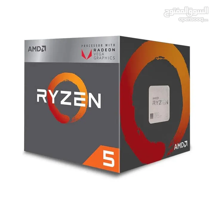 معالج AMD Ryzen 5 3350g