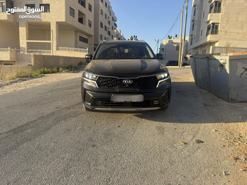 كيا سورينتو
