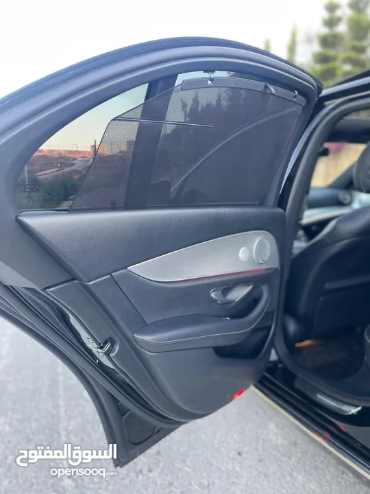 Mercedes benz E300 بنزين بحالة الوكالة