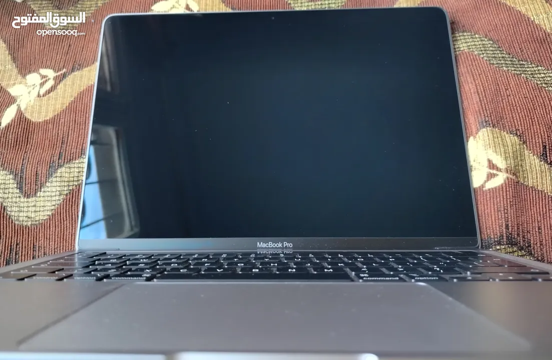 للبيع – MacBook Pro 2020 (13 إنش)  حالة ممتازة زي الجديد بالظبط (مفيهوش خدوش).  كسر زيرو