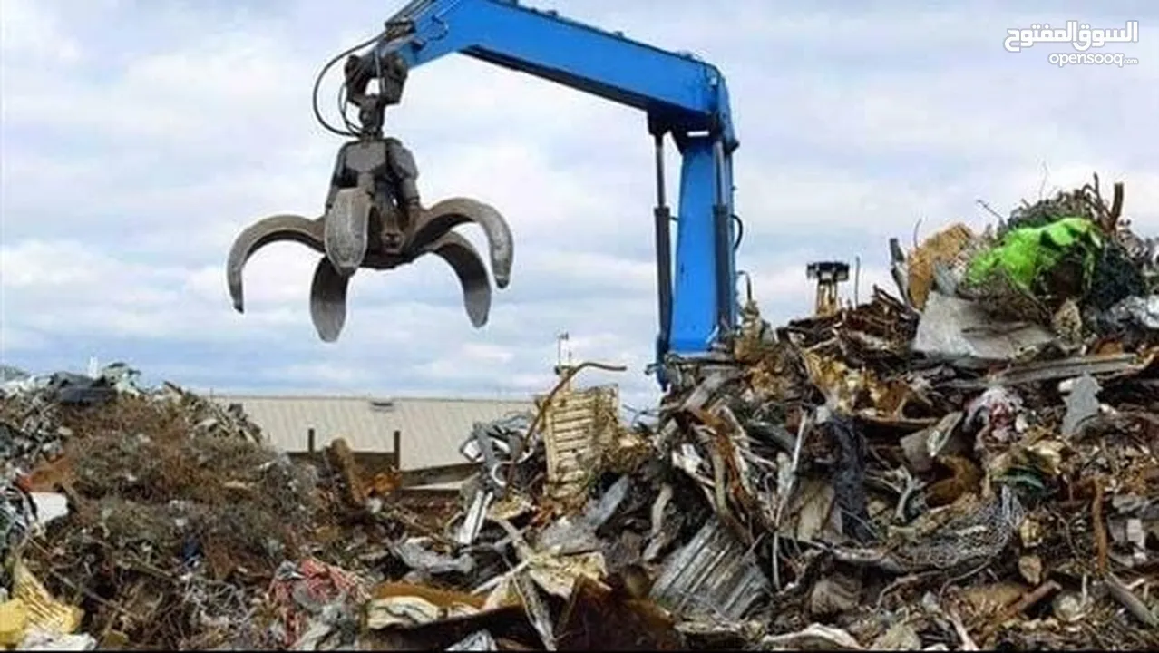 نشتري جميع انواع السكراب والخرده نصلكم اينما كنتم