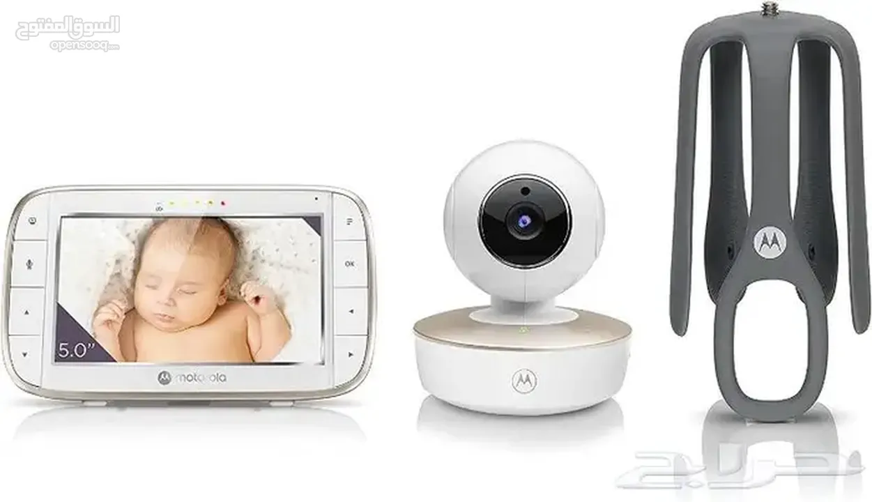 كاميرا لمراقبة الطفل لاسلكيه جديده