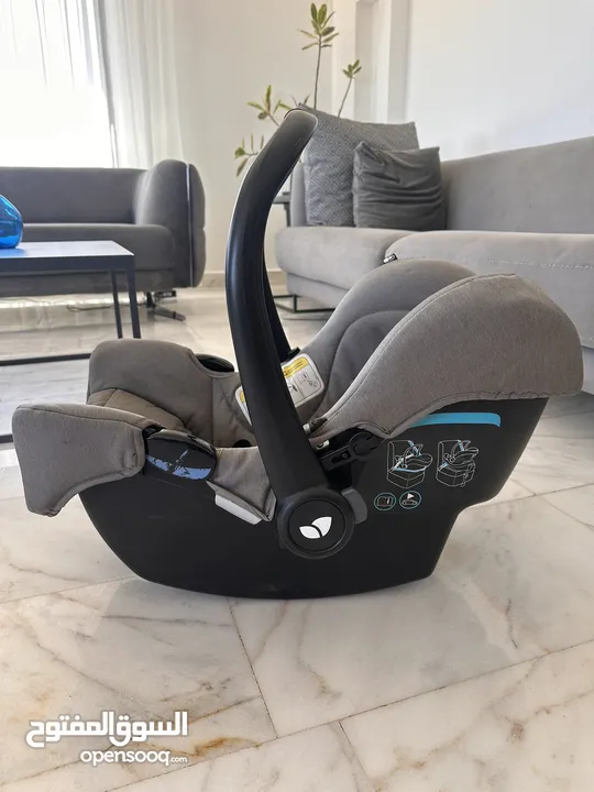 JOIE Stroller car seat carrycot seat base