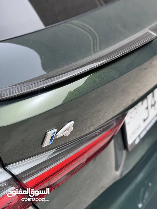 BMW i4 e-Drive35 2024
