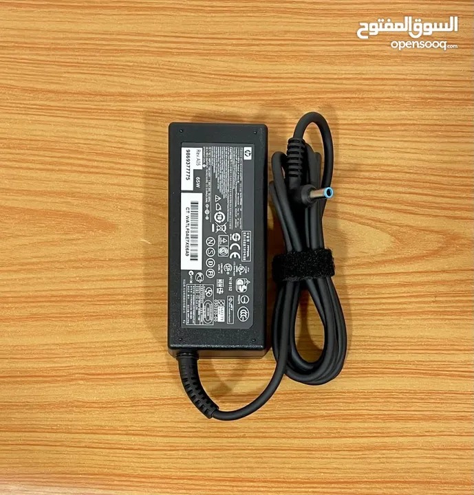 Laptop charger adapter Apple Microsoft Dell HP lenovo Acer Asus Toshiba  Sony جديد شاحن  لابتوب