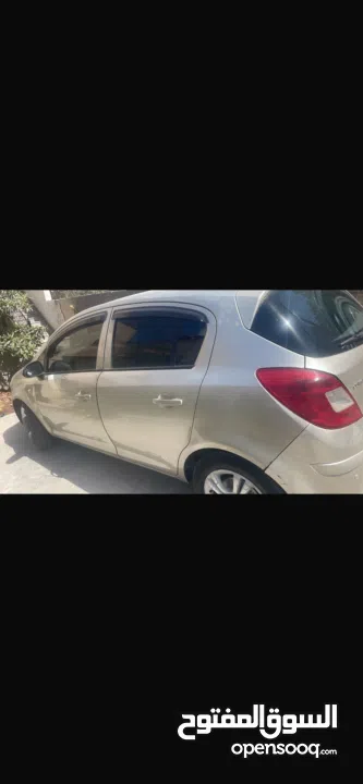 اوبل كورسا 2008