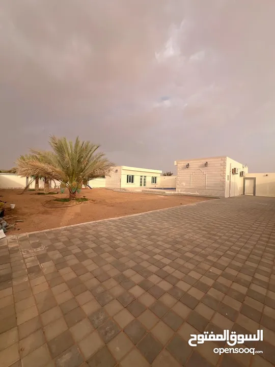 مزرعه جاهزة للبيع السعر نهائي