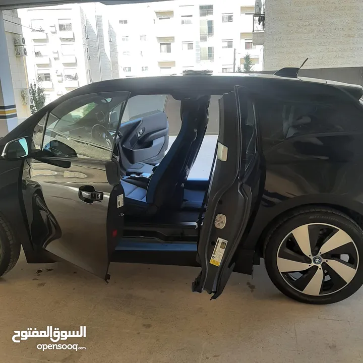 BMW i3 Rex 2016