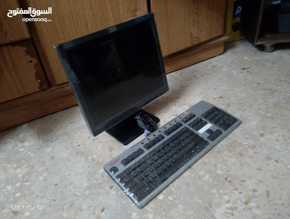 شاشه للبيع بحاله الوكاله بس ب 15 دينار