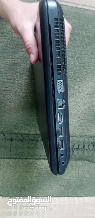 للبيع لابتوب Toshiba جهاز مكتبي رخيص مستعمل