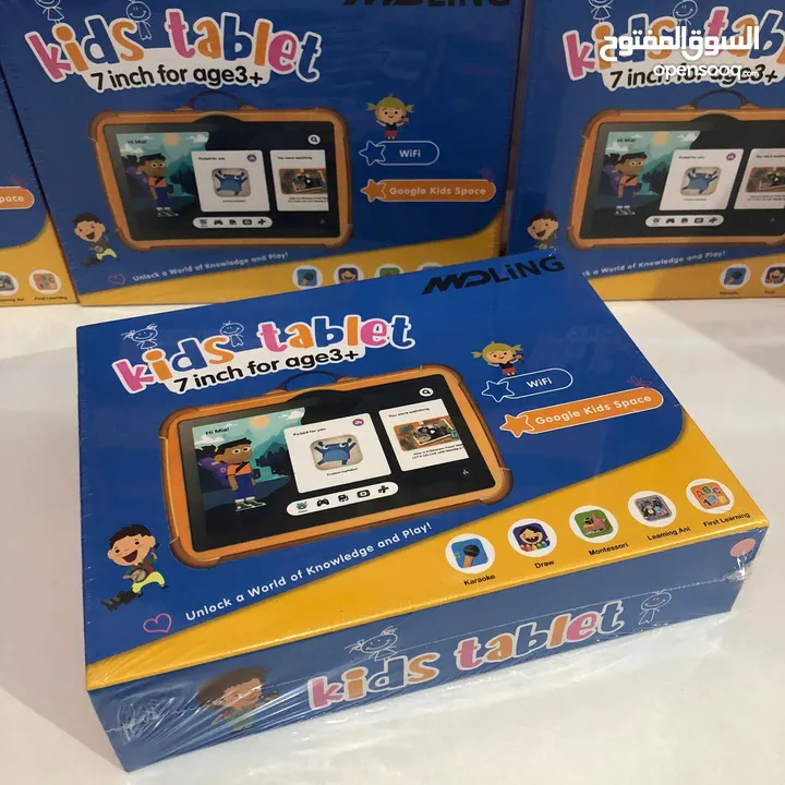 تابلت Tele One Q88 إصدار 2025 مع 8 هدايا مجانية ومساحة تتسع حتى 128 جيجا