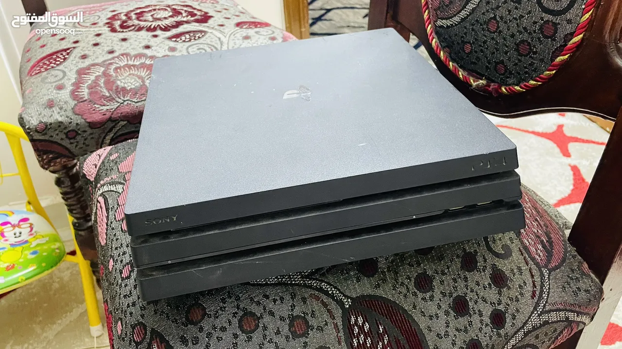 بلايستيشن 4 برو