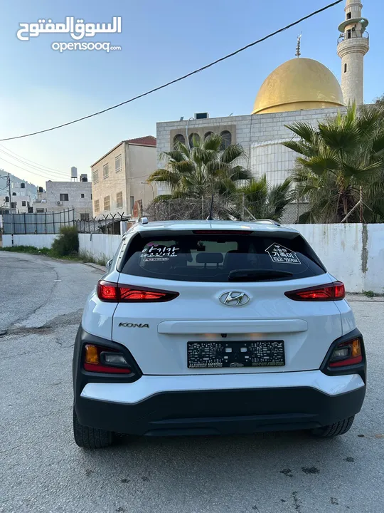 هيونداي كونا 2021 ترخيص 2020 مع فتحححةةة عداااااد 30 الف بوية شركة