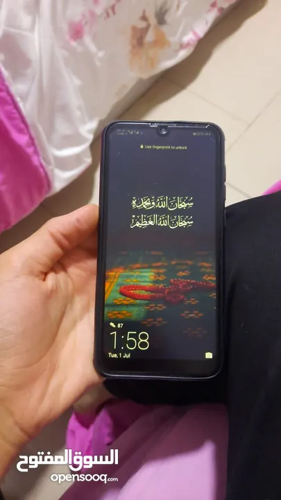 Huawei Y7 Prime 2019 بسعر حرق اقرأ الوصف