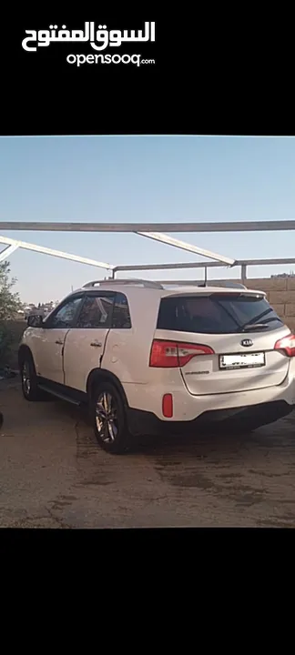 كايا سورينتو 2014