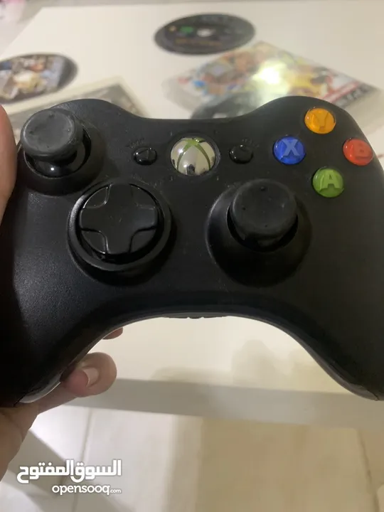 يد تحكم xbox 360  للبيع